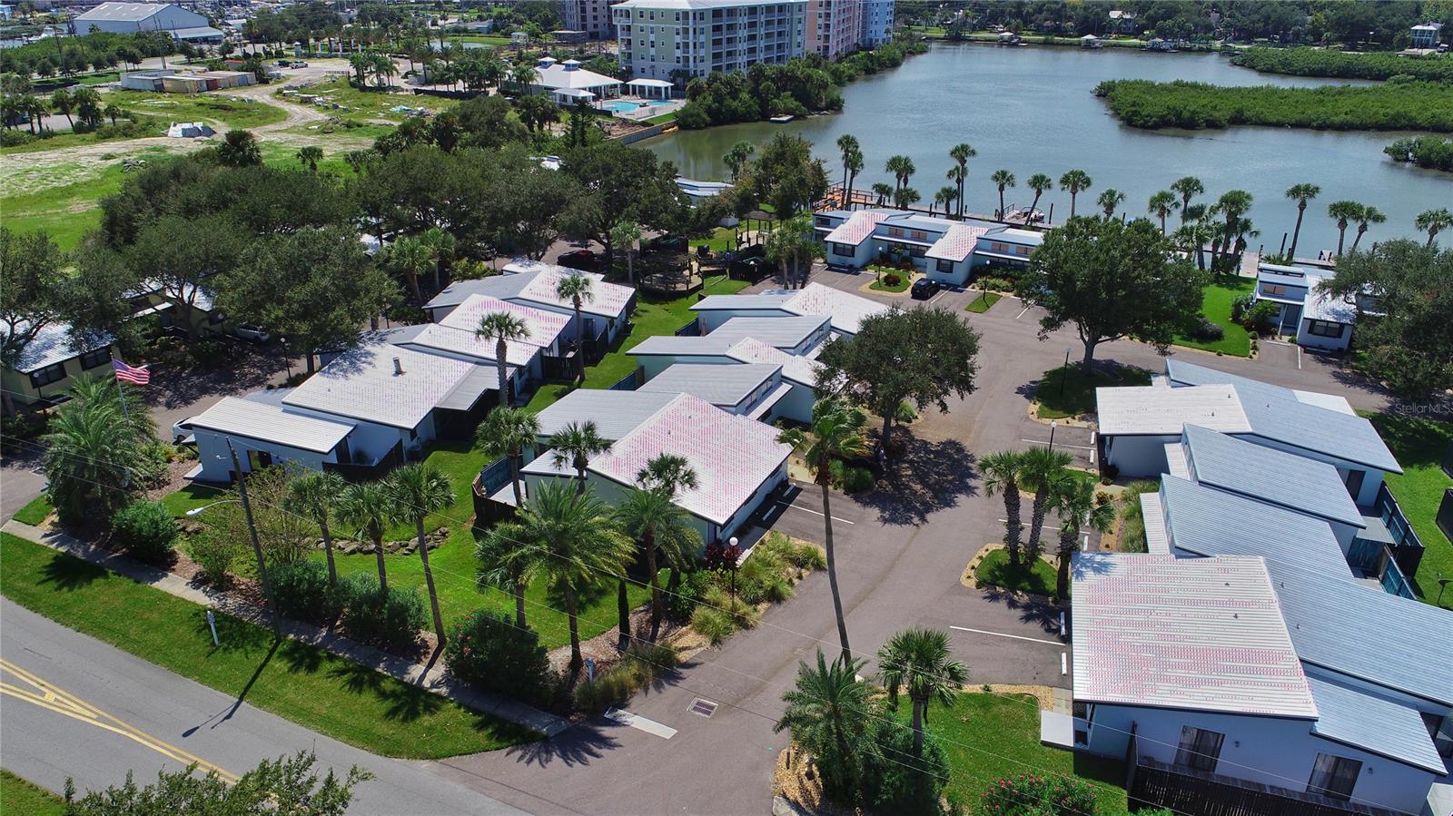 Riverwalk Condo - Residential