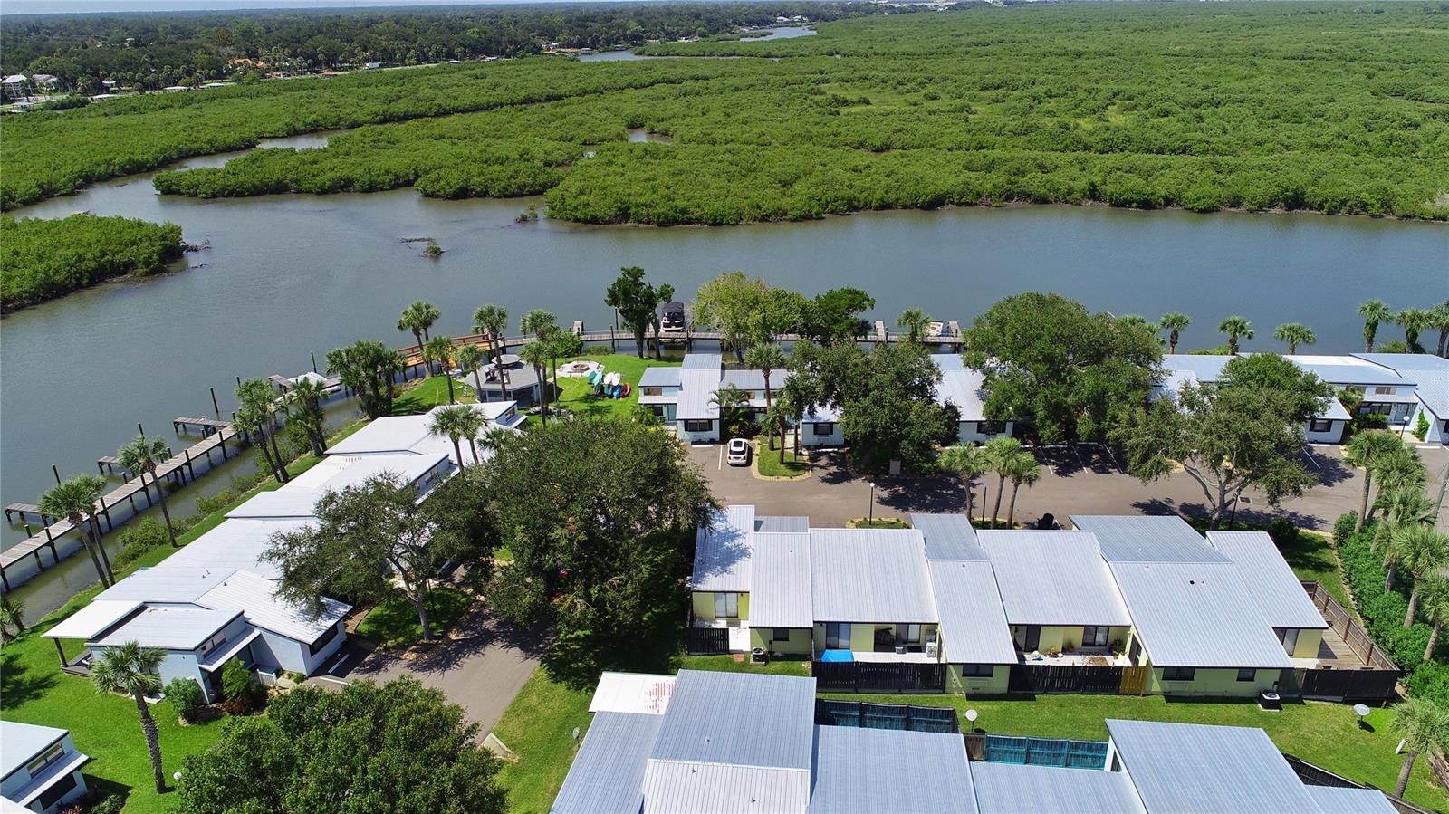 Riverwalk Condo - Residential