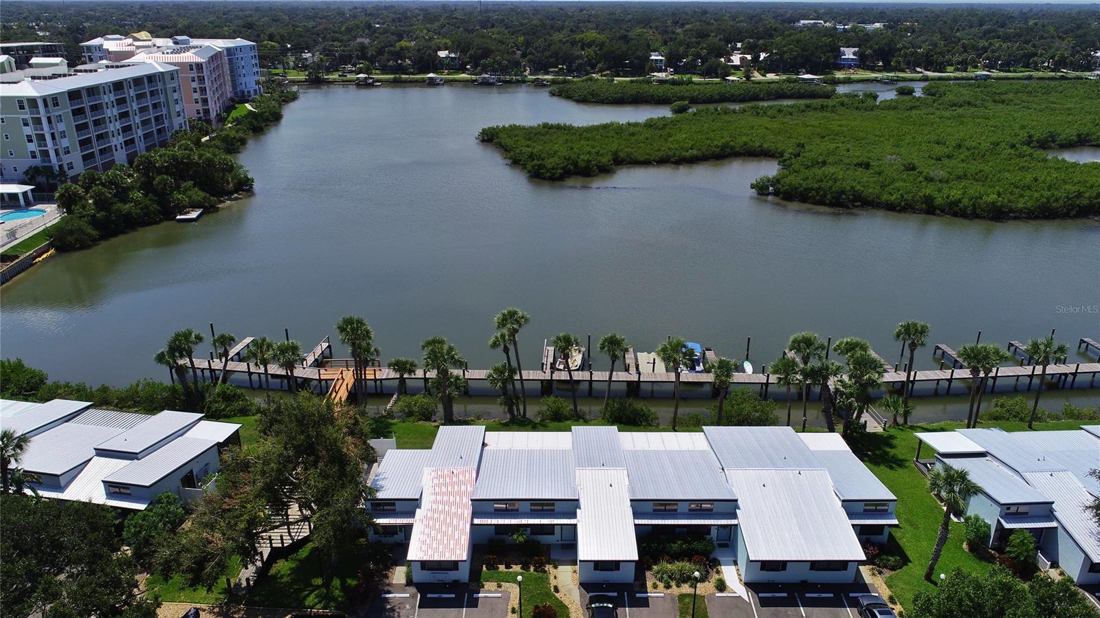 Riverwalk Condo - Residential