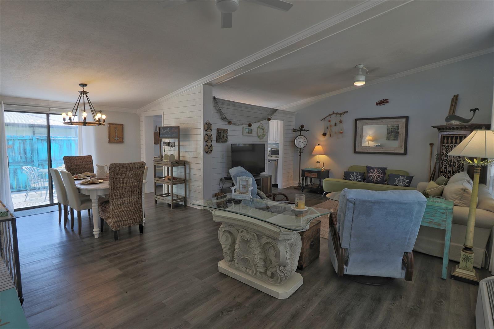 Riverwalk Condo - Residential