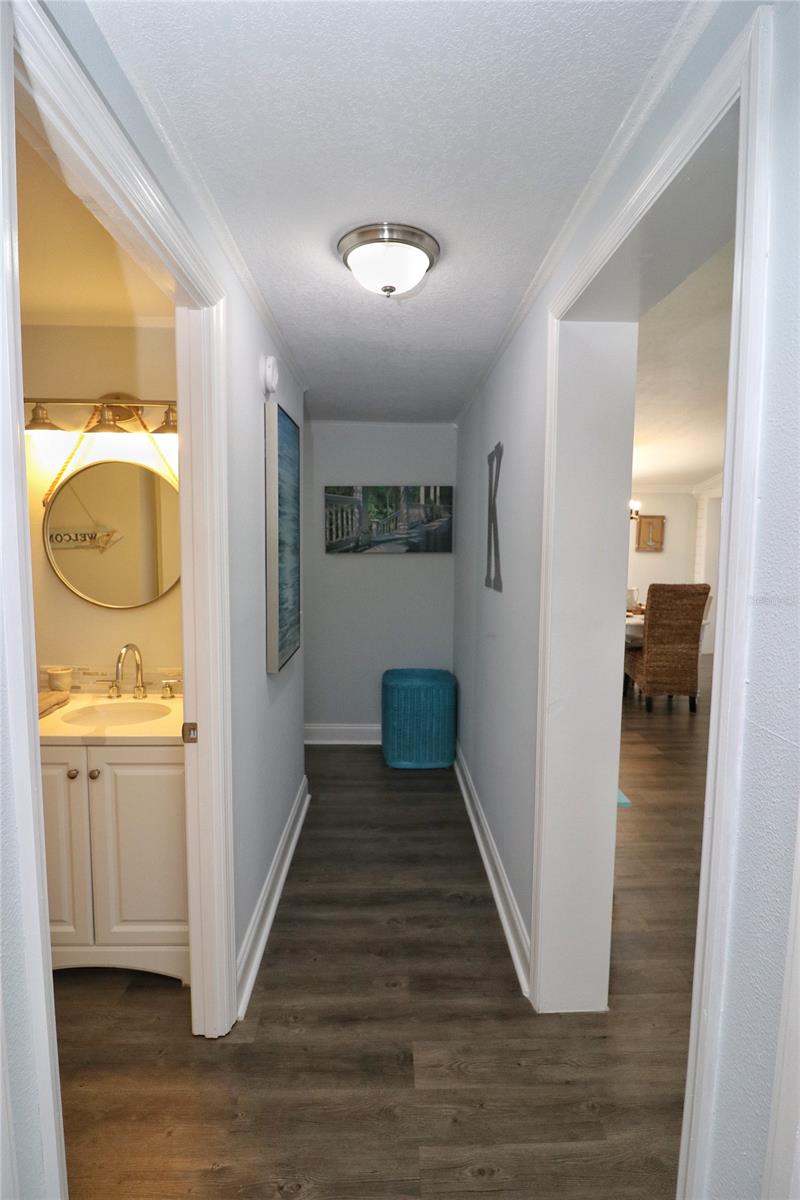 Riverwalk Condo - Residential