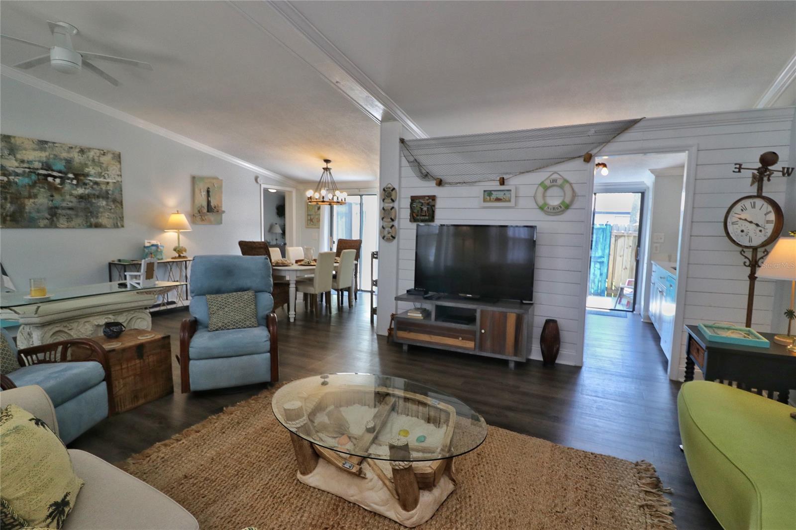 Riverwalk Condo - Residential