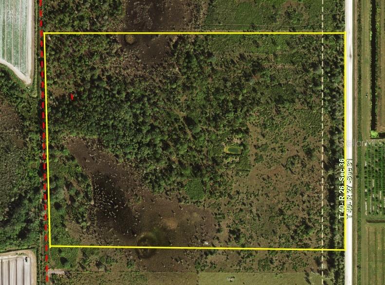ACREAGE - Land