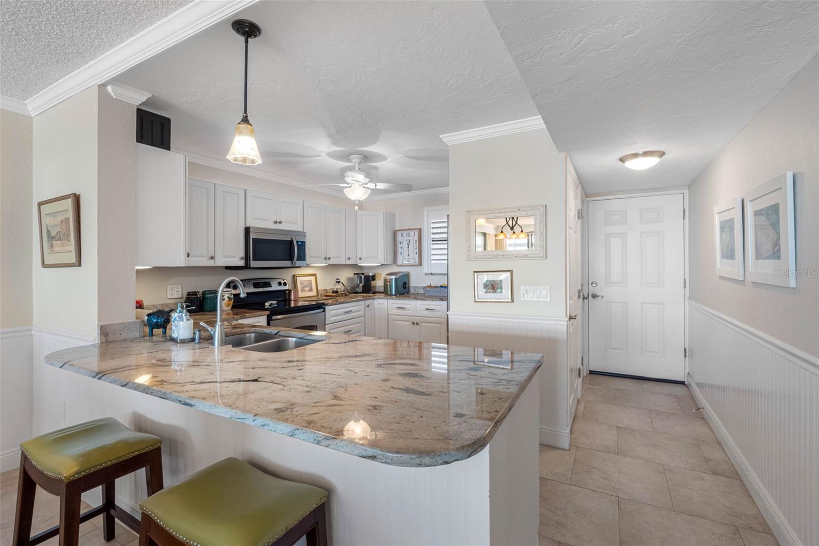 SHORE MARINER THE CONDO - Residential