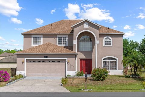 614 ELBRIDGE DRIVE KISSIMMEE FL 34758