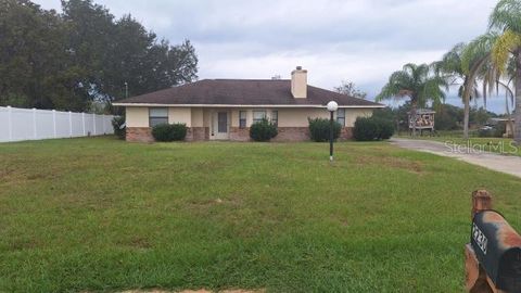 A home in DELTONA