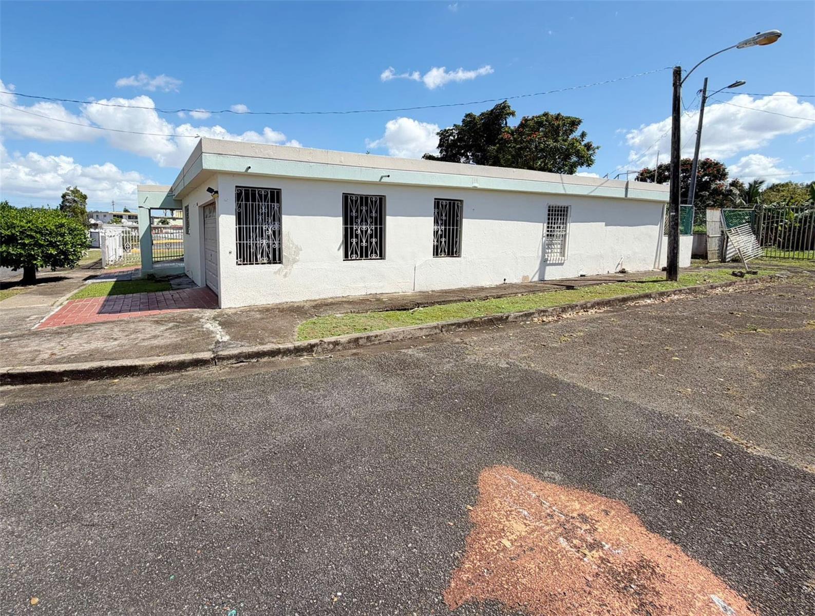 URB. REPARTO DIAZ - Residential