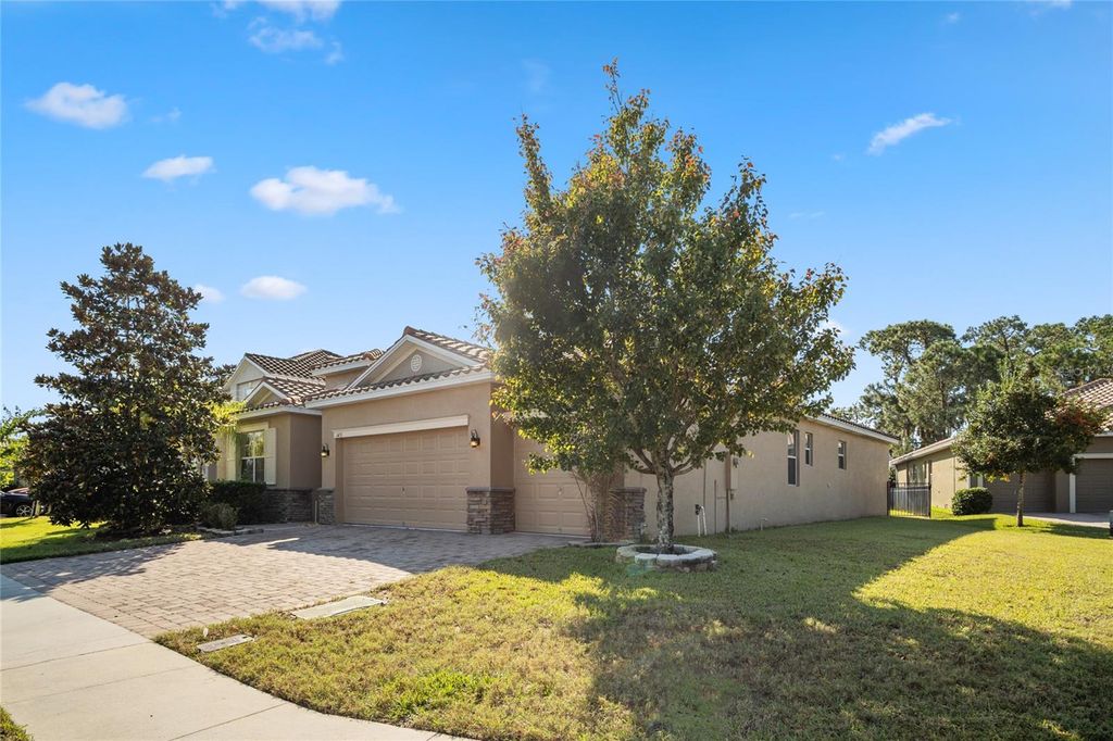 Photo of 1455 Lake Side Avenue, Davenport, FL 33837 (MLS # S5138714)