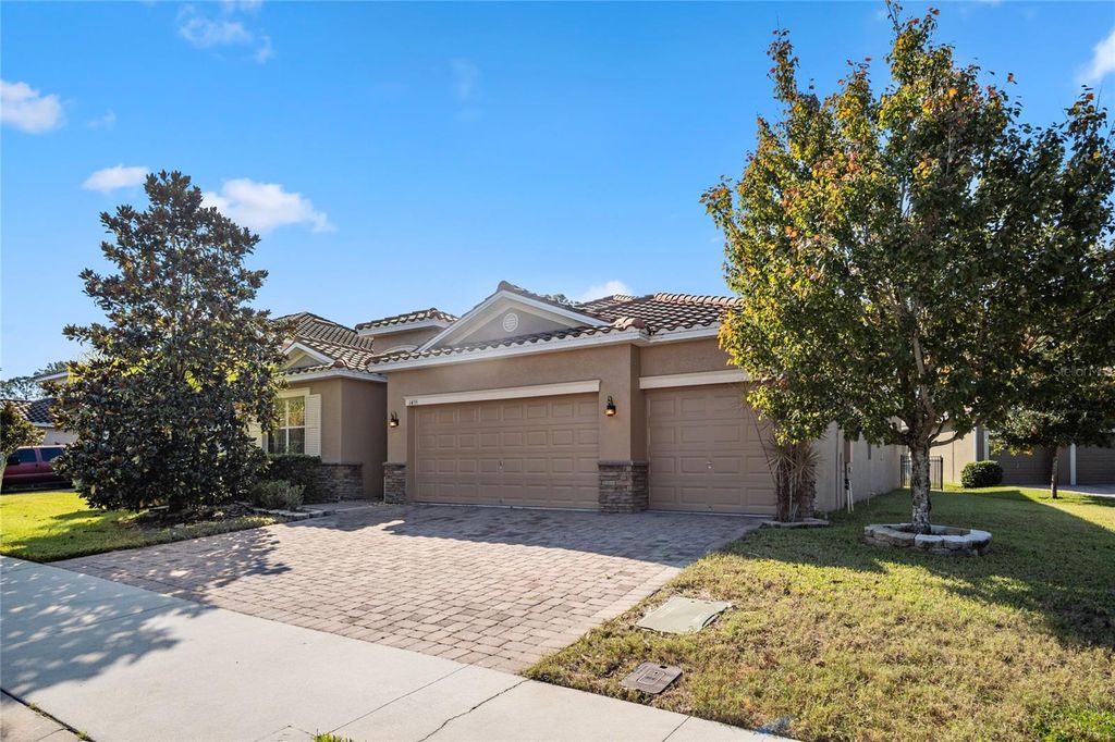 Photo of 1455 Lake Side Avenue, Davenport, FL 33837 (MLS # S5138714)