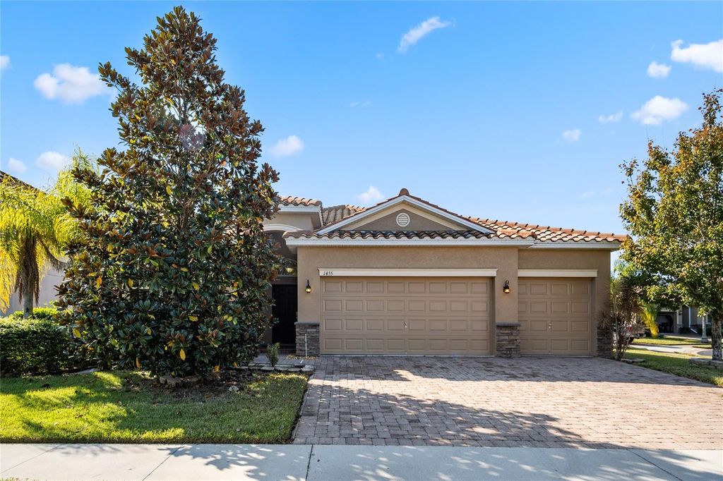 Photo of 1455 Lake Side Avenue, Davenport, FL 33837 (MLS # S5138714)