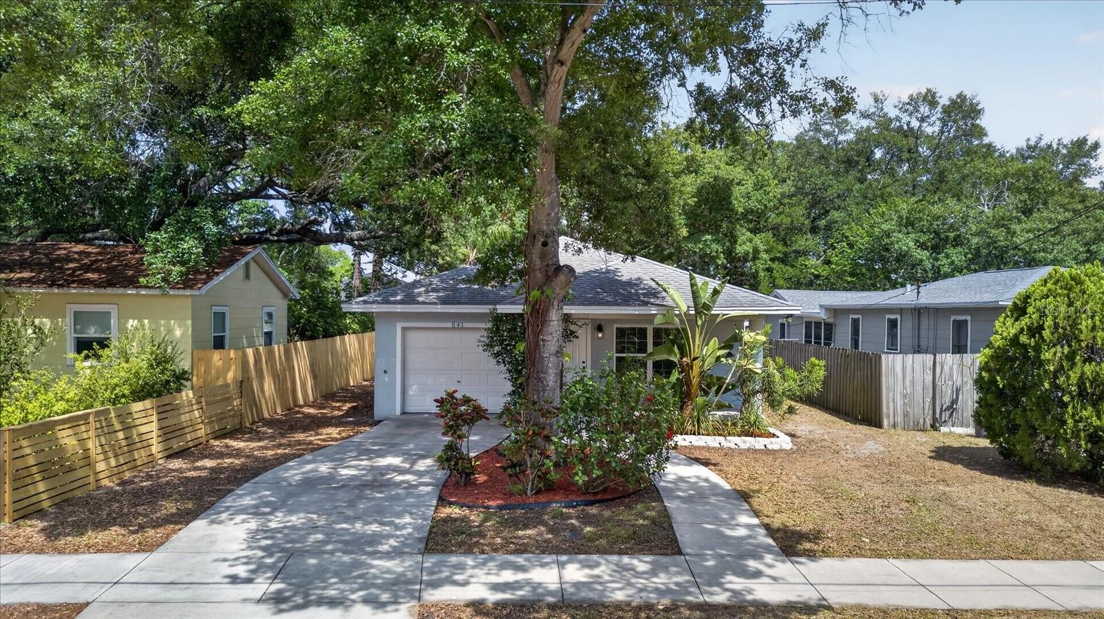 SUBURB BEAUTIFUL - Residential