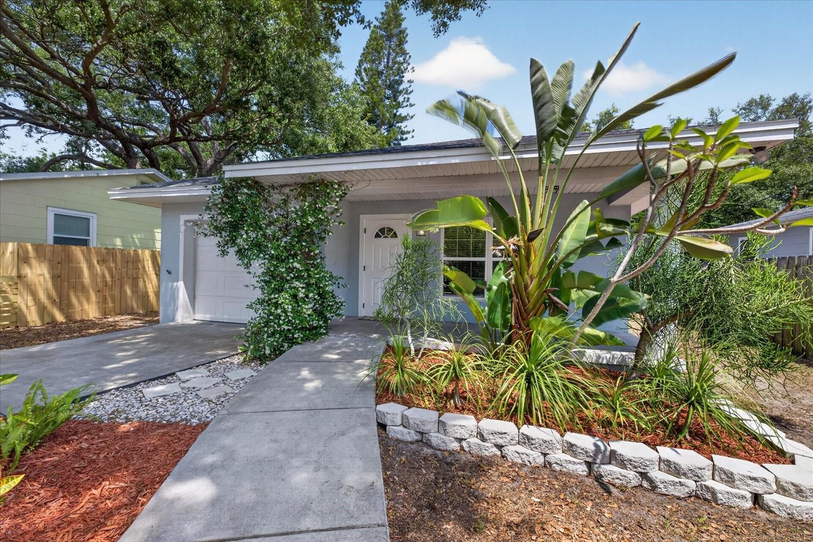 SUBURB BEAUTIFUL - Residential