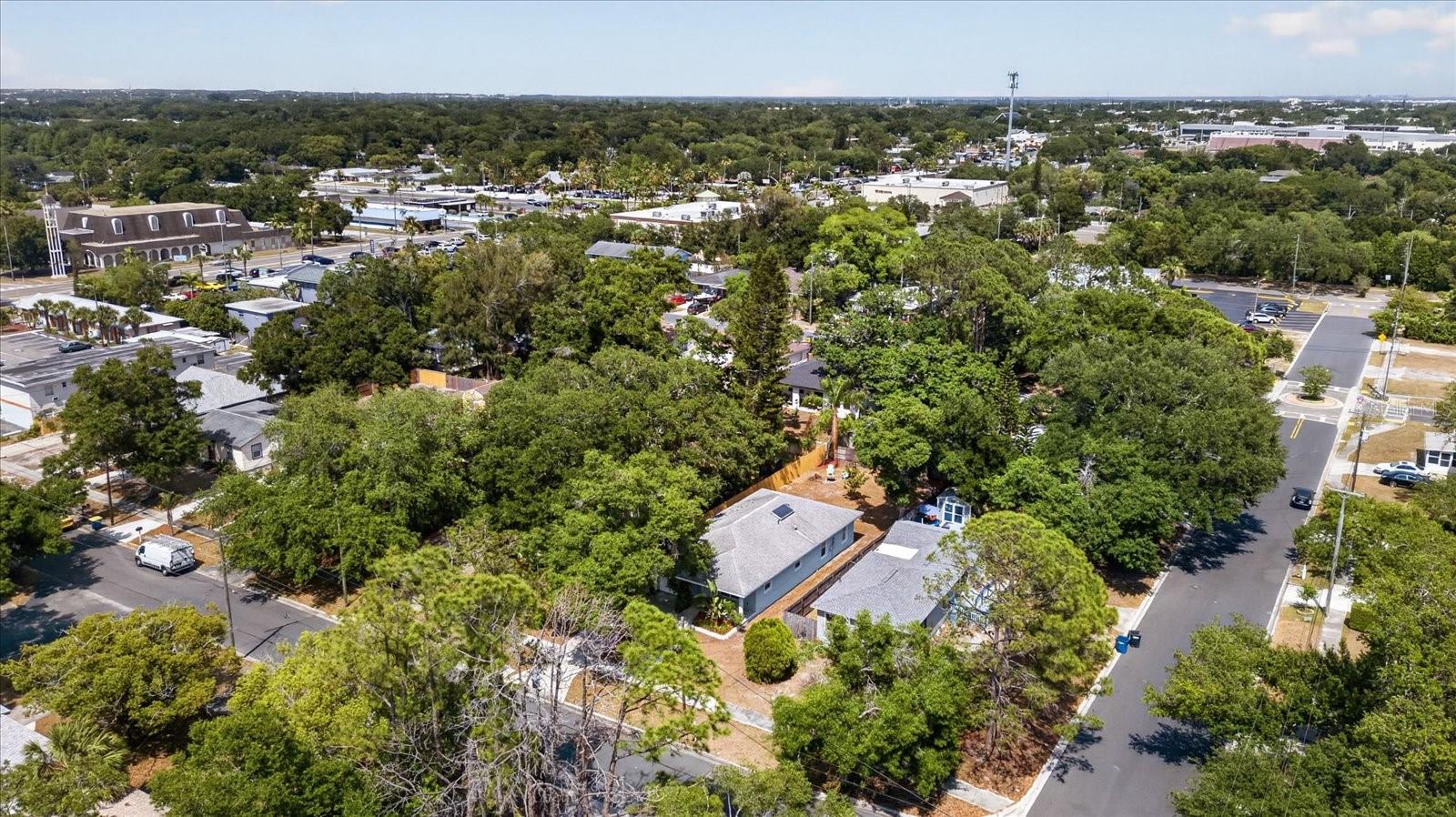 SUBURB BEAUTIFUL - Residential