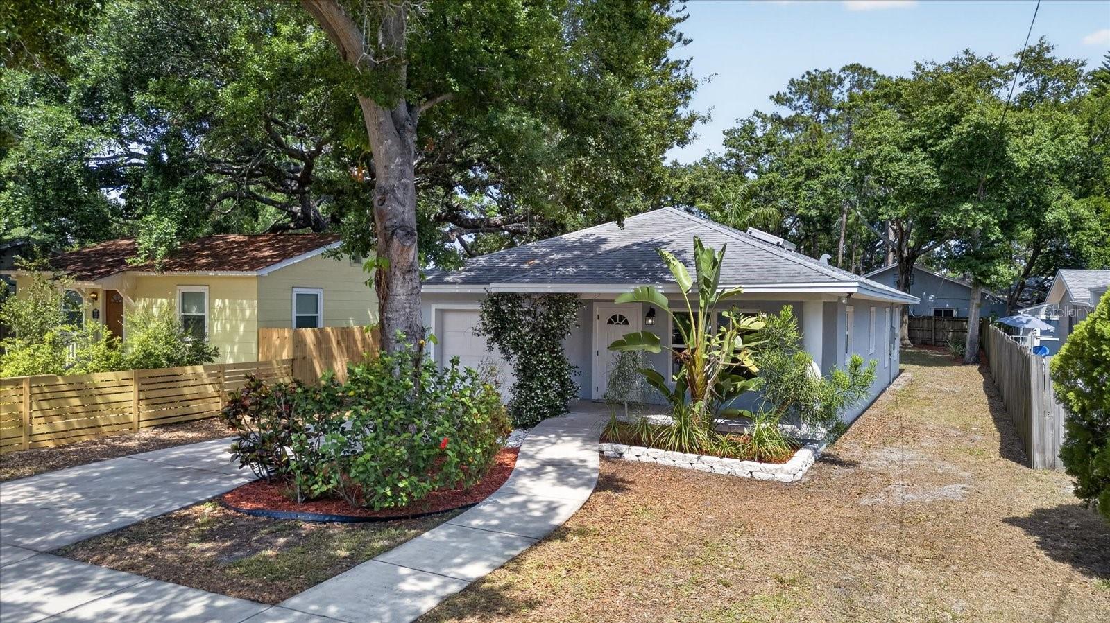 SUBURB BEAUTIFUL - Residential