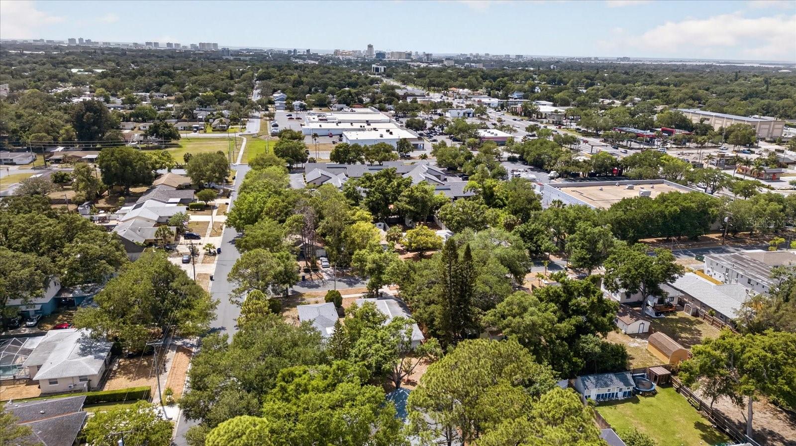 SUBURB BEAUTIFUL - Residential