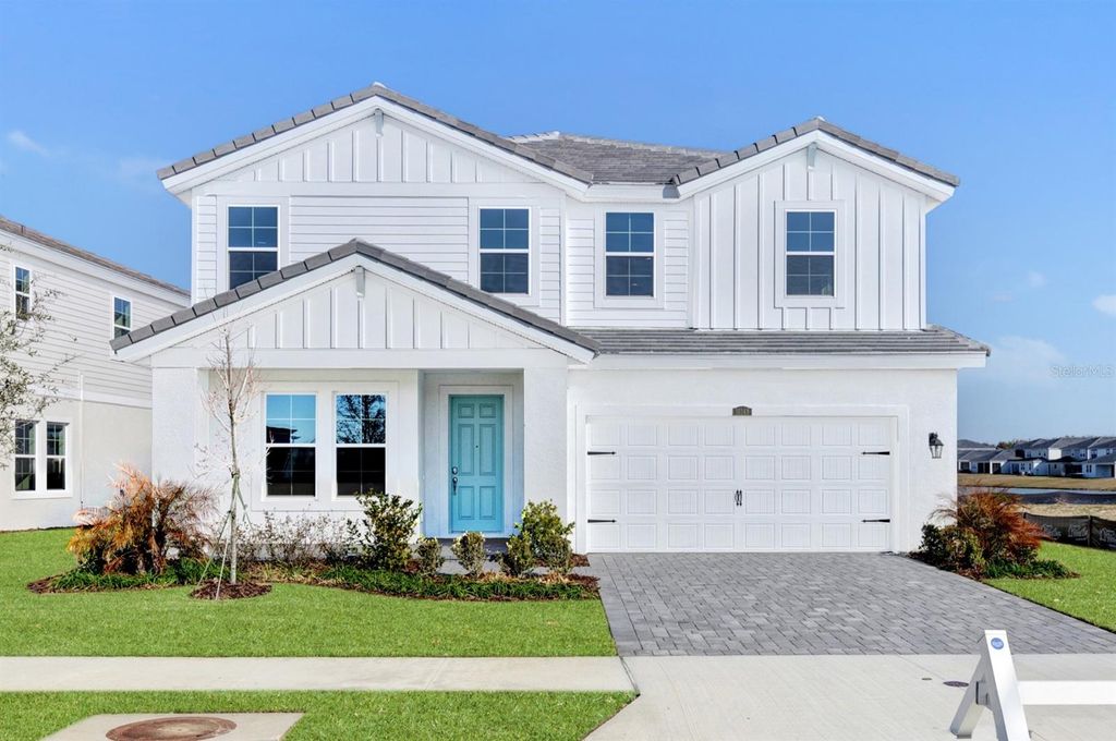 Photo of 10148 Surrey Rose Drive, San Antonio, FL 33576 (MLS # TB8447378)