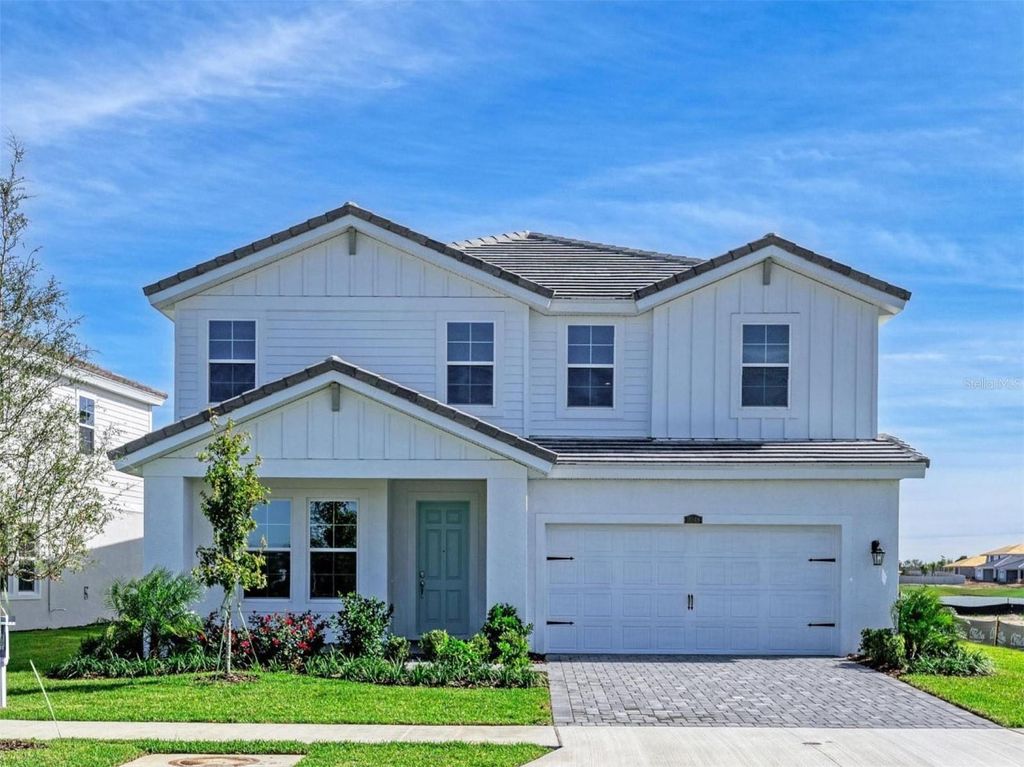 Photo of 10148 Surrey Rose Drive, San Antonio, FL 33576 (MLS # TB8447378)