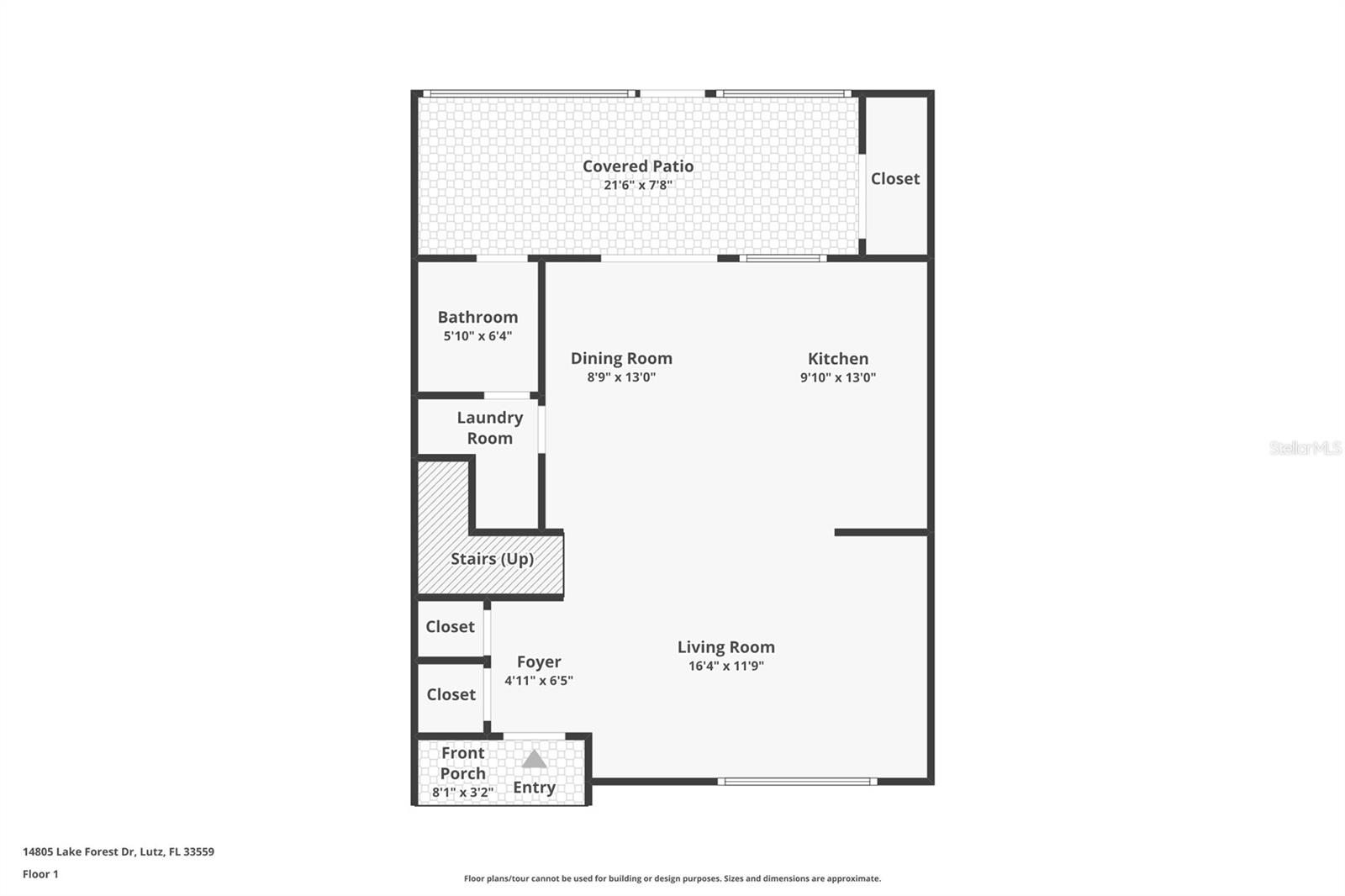 LAKE FOREST UNIT 01 - Residential Lease