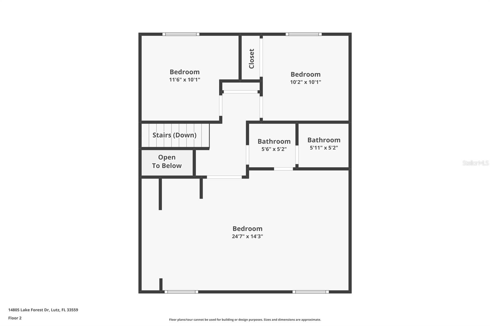 LAKE FOREST UNIT 01 - Residential Lease