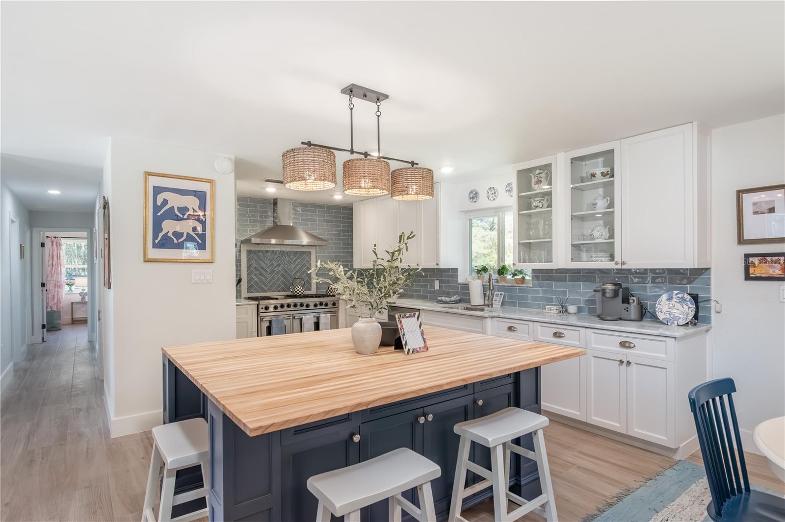 IN COUNTY - Residential