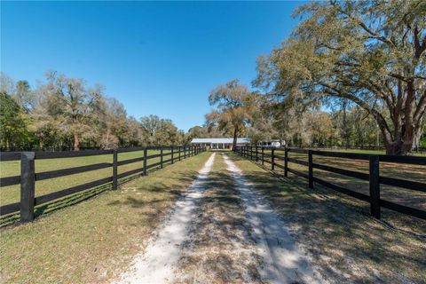 Tiny photo for 1631 NE 165th Street, Citra, FL 32113 (MLS # OM695018)