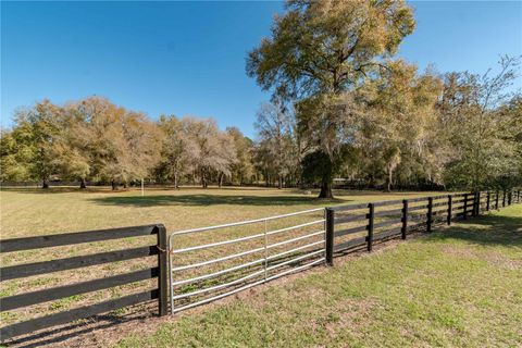 Tiny photo for 1631 NE 165th Street, Citra, FL 32113 (MLS # OM695018)