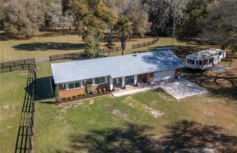 Tiny photo for 1631 NE 165th Street, Citra, FL 32113 (MLS # OM695018)