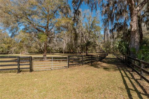 Tiny photo for 1631 NE 165th Street, Citra, FL 32113 (MLS # OM695018)