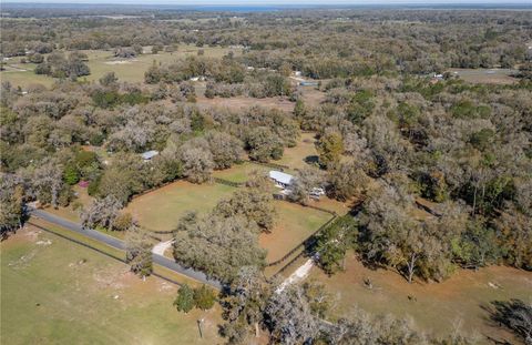 Tiny photo for 1631 NE 165th Street, Citra, FL 32113 (MLS # OM695018)