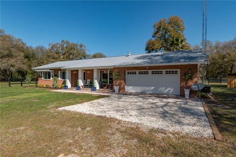 Tiny photo for 1631 NE 165th Street, Citra, FL 32113 (MLS # OM695018)