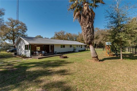 Tiny photo for 1631 NE 165th Street, Citra, FL 32113 (MLS # OM695018)