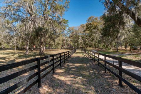 Tiny photo for 1631 NE 165th Street, Citra, FL 32113 (MLS # OM695018)
