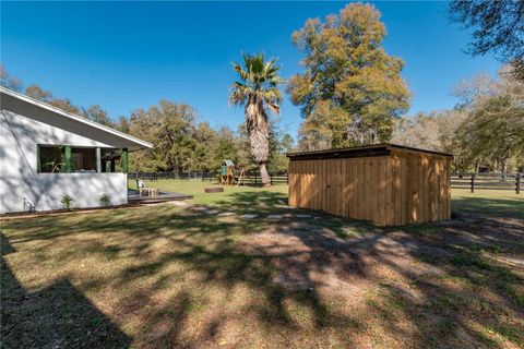 Tiny photo for 1631 NE 165th Street, Citra, FL 32113 (MLS # OM695018)