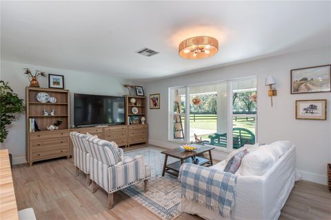 Tiny photo for 1631 NE 165th Street, Citra, FL 32113 (MLS # OM695018)