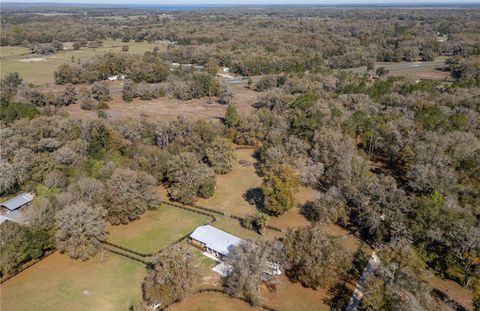 Tiny photo for 1631 NE 165th Street, Citra, FL 32113 (MLS # OM695018)