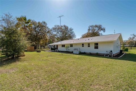 Tiny photo for 1631 NE 165th Street, Citra, FL 32113 (MLS # OM695018)