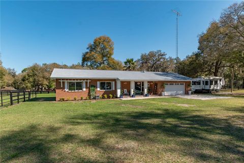 Tiny photo for 1631 NE 165th Street, Citra, FL 32113 (MLS # OM695018)