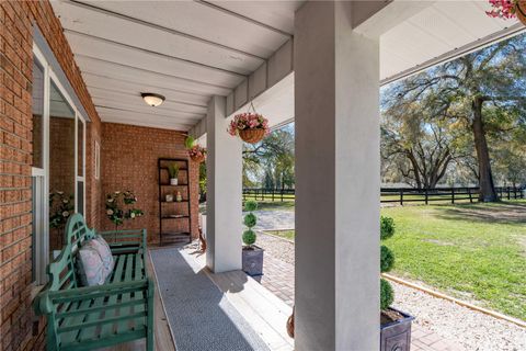 Tiny photo for 1631 NE 165th Street, Citra, FL 32113 (MLS # OM695018)