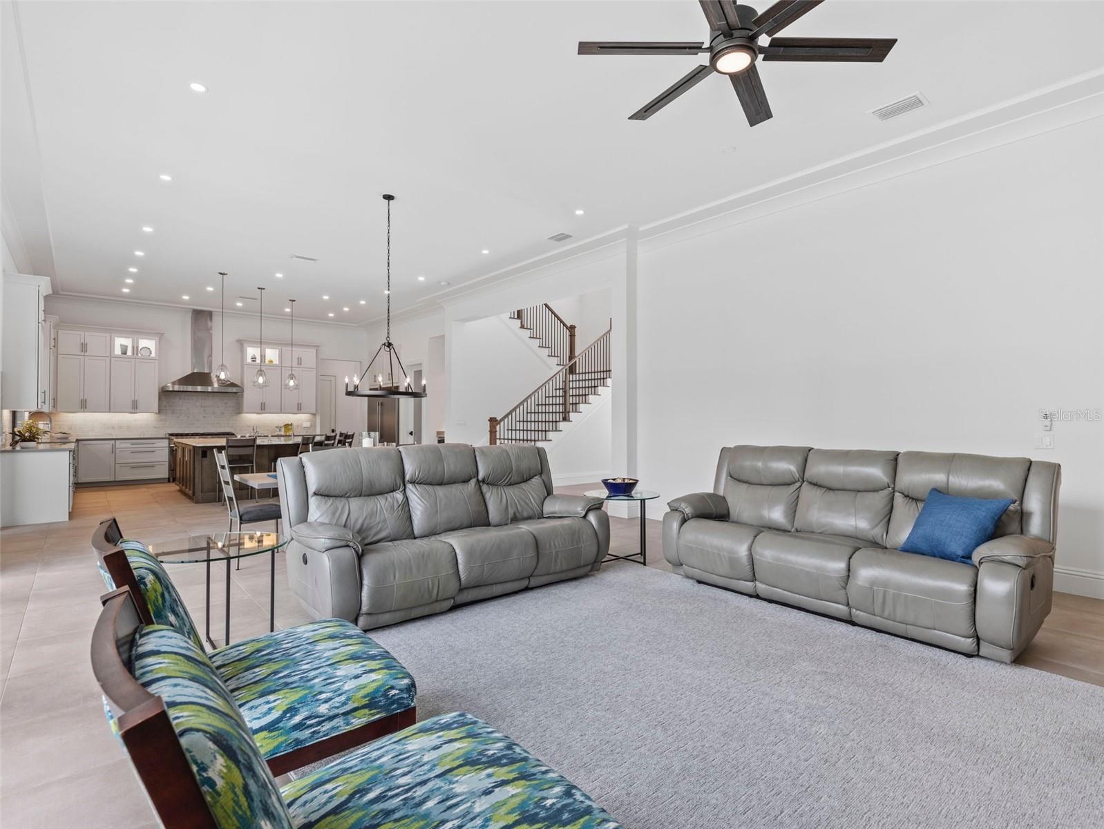 STEEPLECHASE - Residential