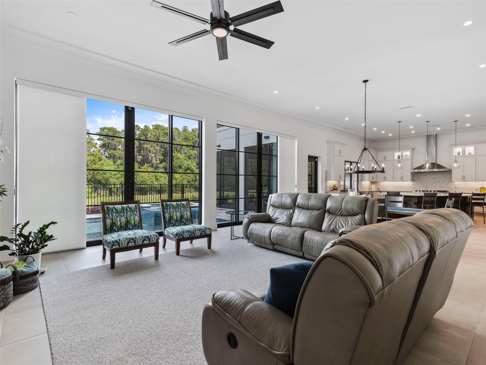 STEEPLECHASE - Residential