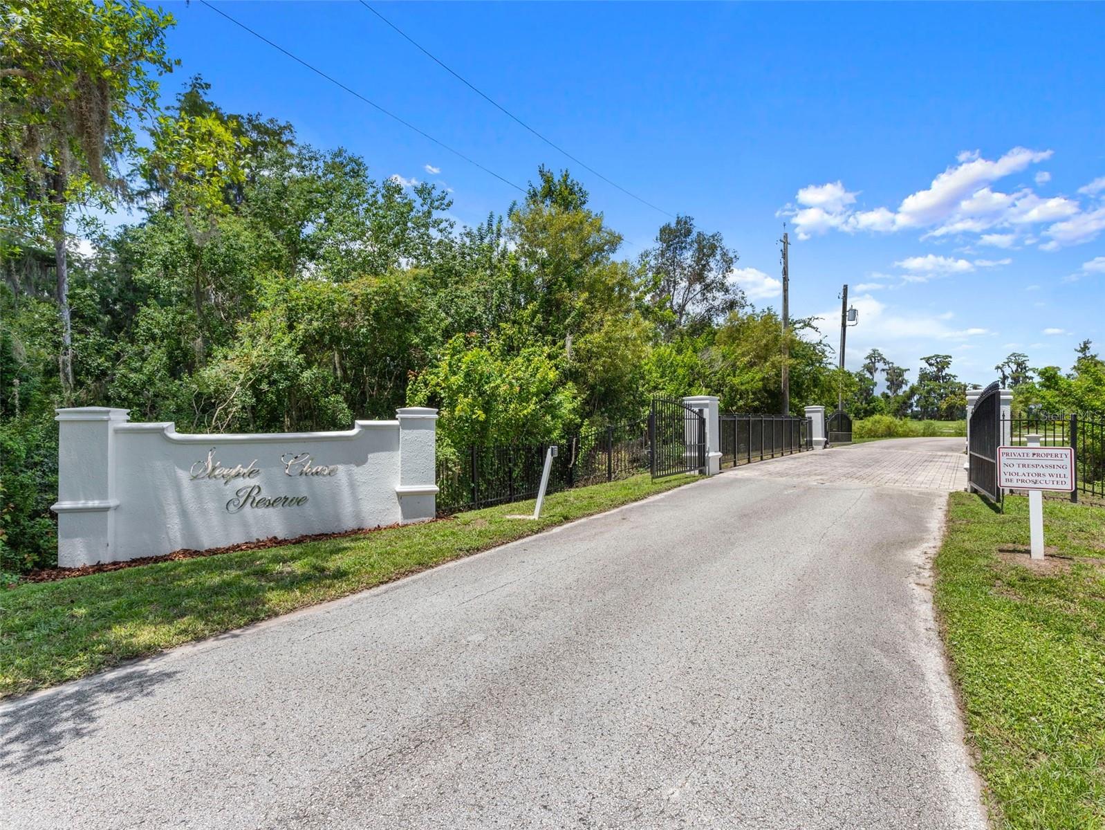 STEEPLECHASE - Residential