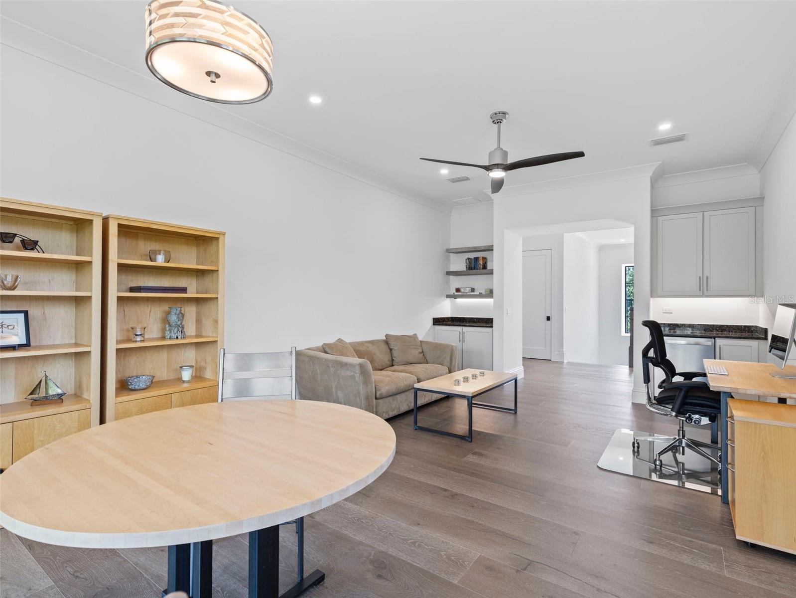 STEEPLECHASE - Residential