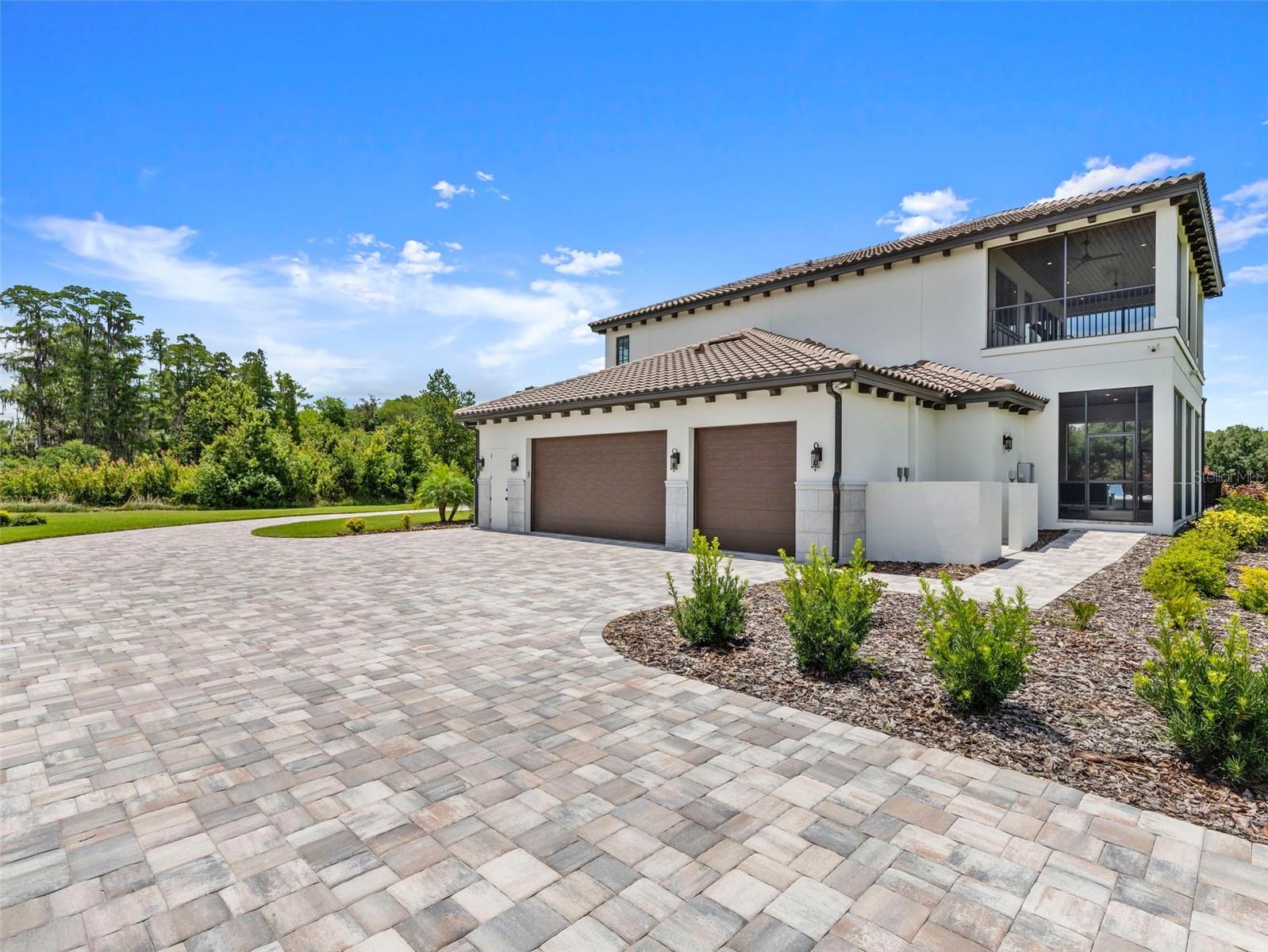 STEEPLECHASE - Residential