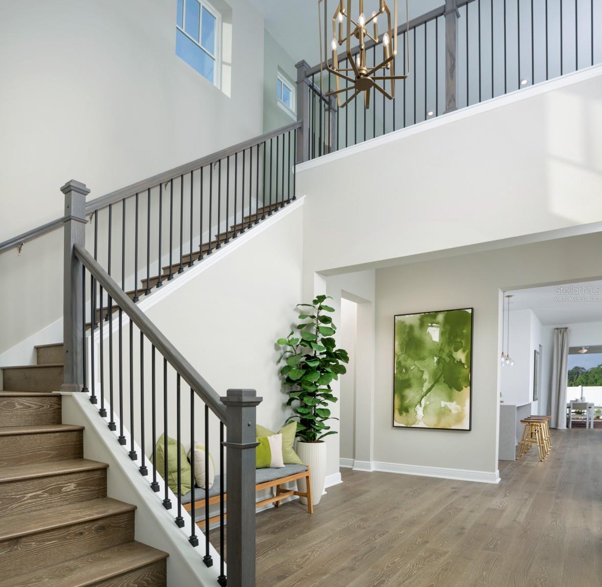 CELEBRATION ISLAND VILLAGE - Residential