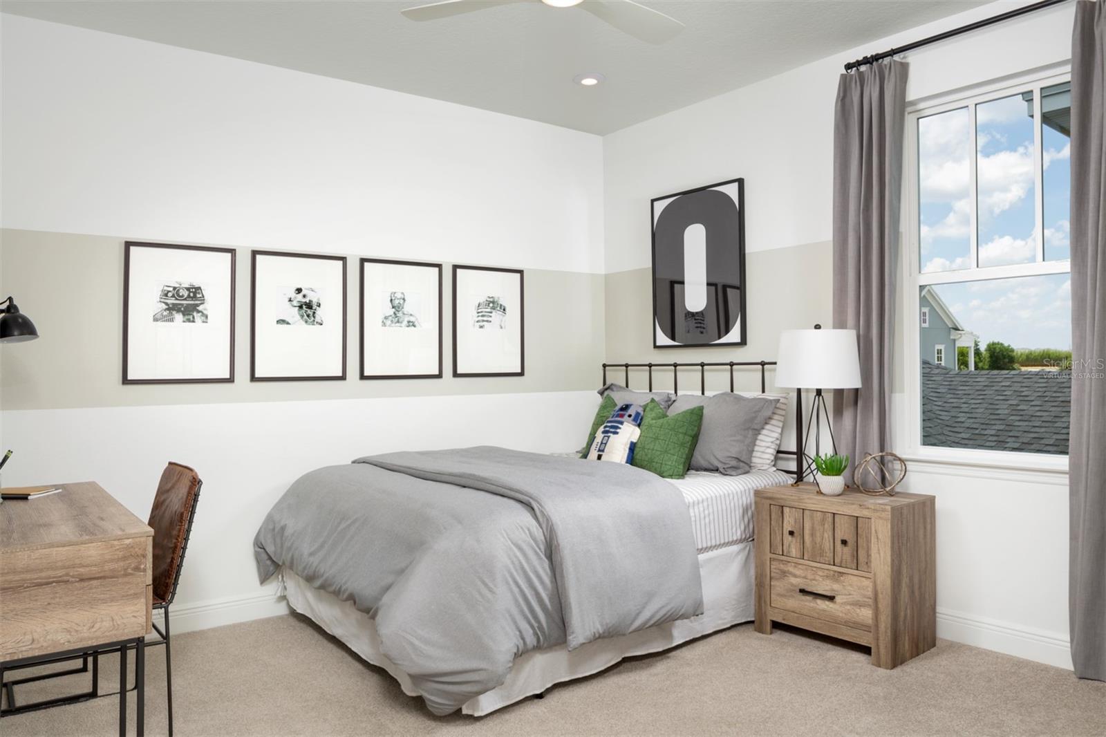 CELEBRATION ISLAND VILLAGE - Residential