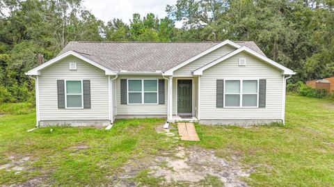 2306 NW 121ST AVENUE GAINESVILLE FL 32609