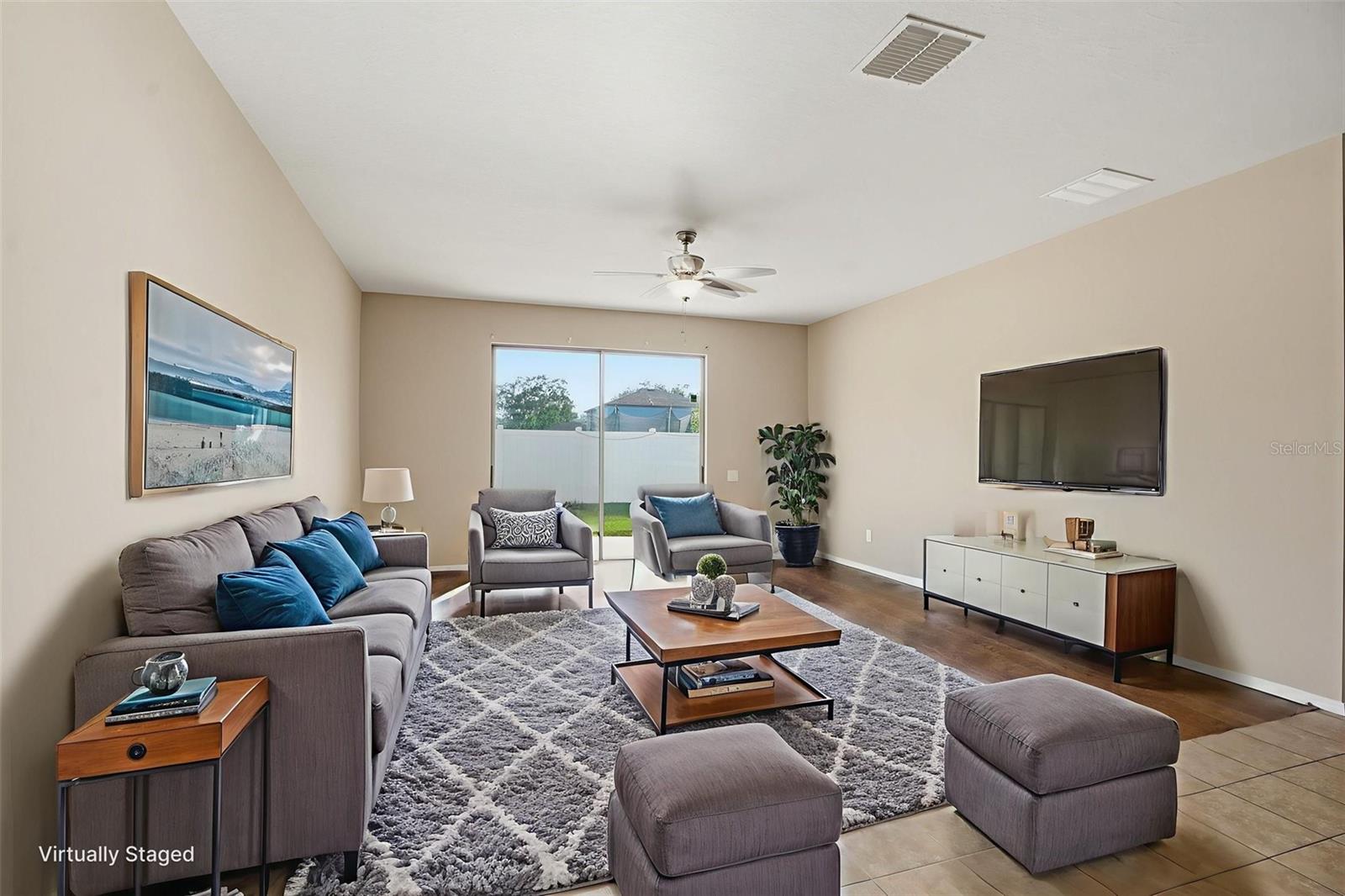 TRILLIUM - Residential