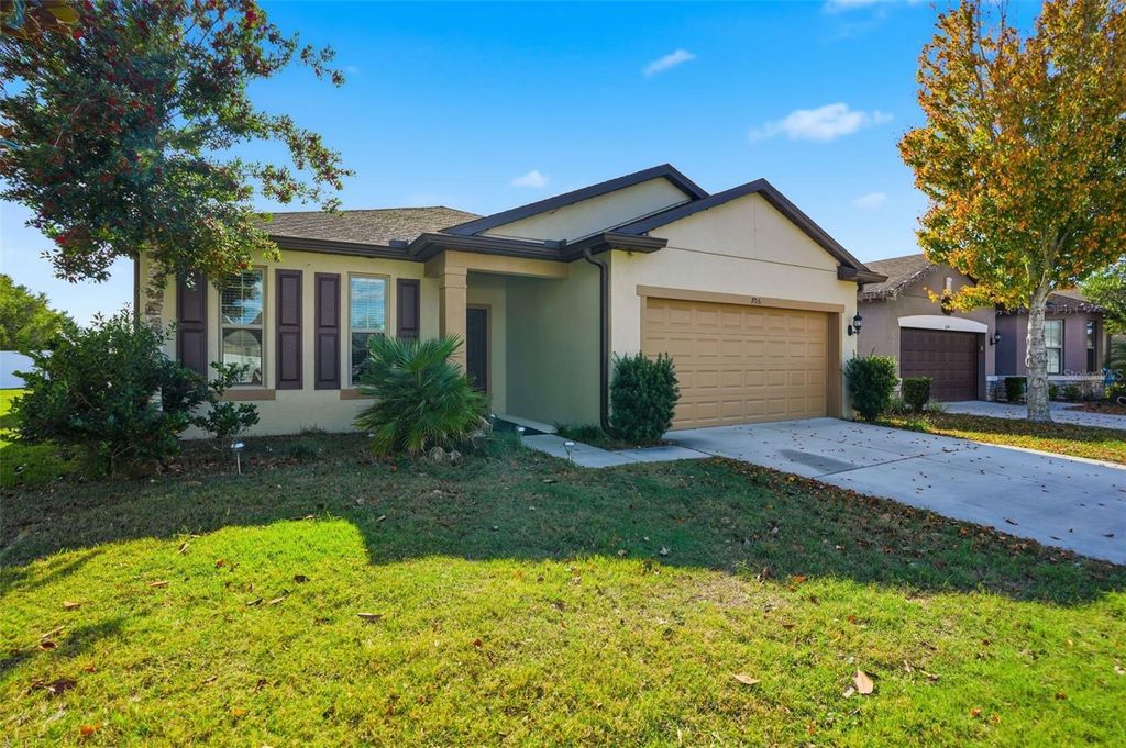 Photo of 706 Sugar Camp Way, Brooksville, FL 34604 (MLS # TB8457441)