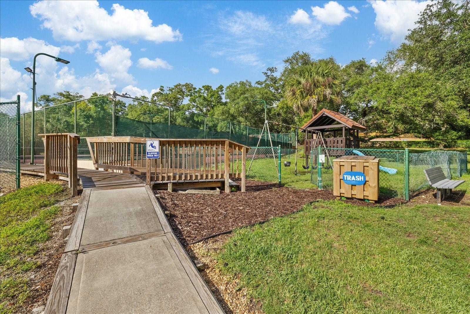 WEDGE WOOD OF PALM HARBOR - Residential