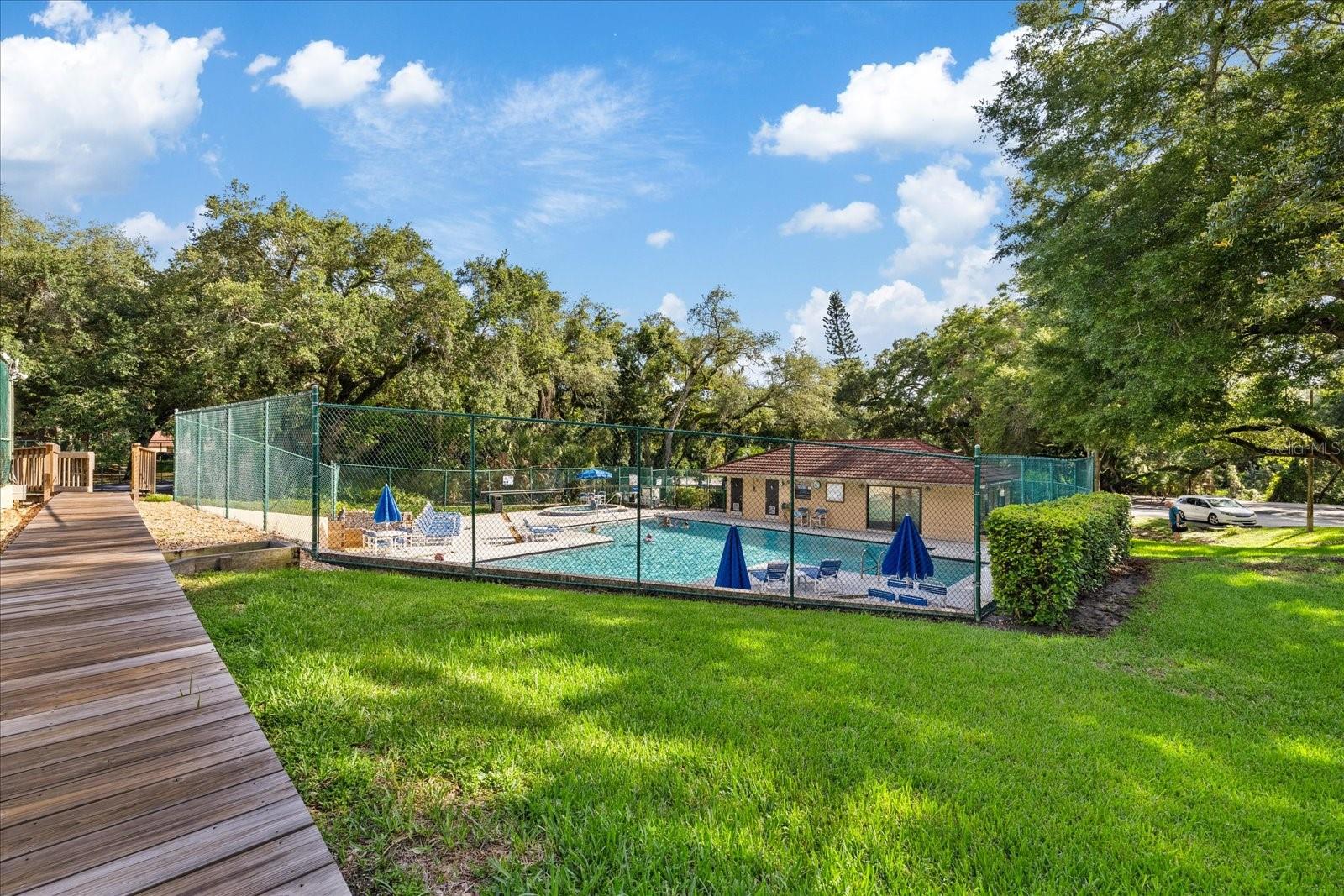 WEDGE WOOD OF PALM HARBOR - Residential